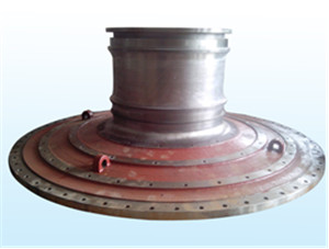球磨机端盖 球磨机端盖