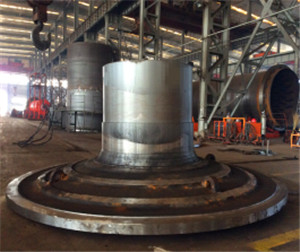 球磨机端盖 球磨机端盖