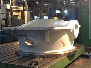 大型铸钢件厂